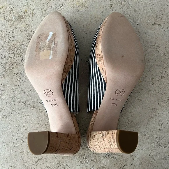 CHANEL summer sandal - Picture 10 of 11